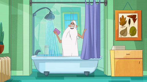 Byl jednou jeden předmět - Mýdlo