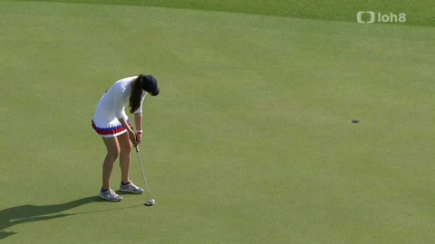 XXXI. letní olympijské hry 2016 Rio de Janeiro - Golf (ženy)