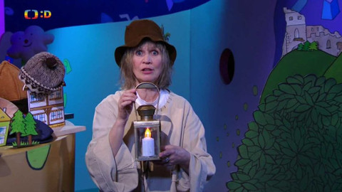 Kouzelná školka - 2. května 2018