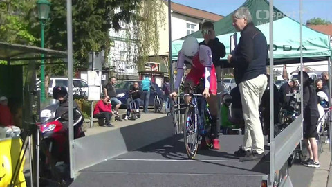 Cyklistika - Závod mírů juniorů