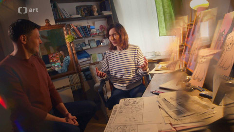 Kroky a skoky české animace - 1/6 Poetika animace