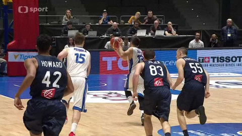 BasketManie - 17. listopadu 2019