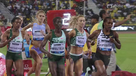 Diamond League - Dauhá