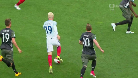 EURO U21 2017 Polsko - Anglie - Německo