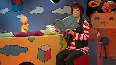 Kouzelná školka - 20. března 2013