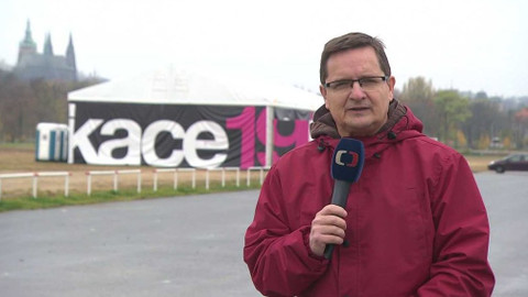 Z metropole - 16. listopadu 2019