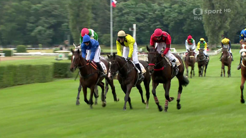 Velká pardubická - Pohár Slavia pojišťovny - II. kvalifikace na 134. Velkou pardubickou se Slavia pojišťovnou