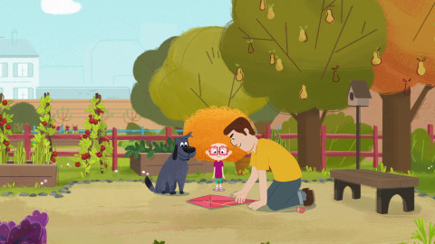 Andulka šikulka - 37/52 Drak