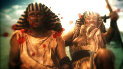 Bitvy starověku - Ramesse II.!