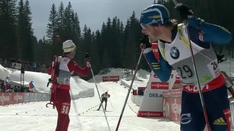 Světový pohár v biatlonu - Pokljuka, Slovinsko