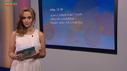 Zprávičky - 3. července 2015