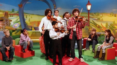 Hřiště 7 - 13. prosince 2009