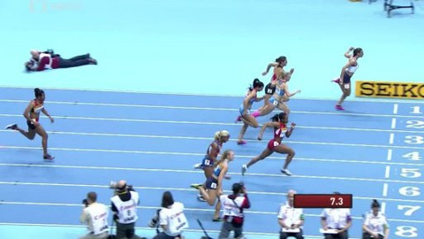 Atletika - Halové MS 2014 Polsko