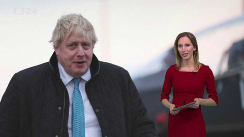 Horizont ČT24 - 31. ledna 2022