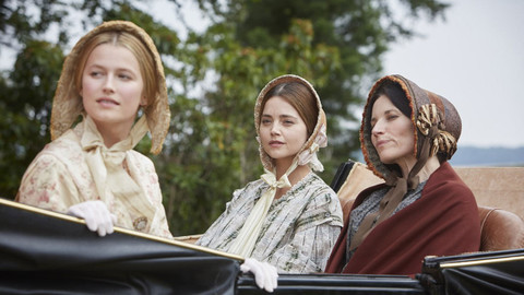 Viktorie - 1/8 Neklidně usíná ten, koho tíží koruna