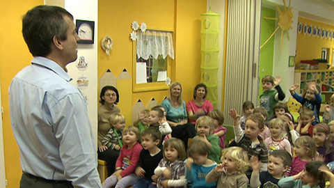 Cesty víry - Kapitoly pro dětské duše