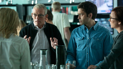 Vláda - 23/30 Ten správný odstín hnědé