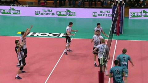 Volejbalový magazín - 30. března 2015