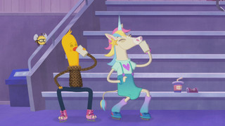 Archibaldovy velké plány