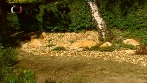 Zahrada je hra - 22. srpna 2008