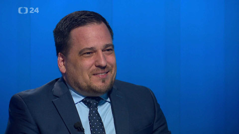 Interview ČT24 - 30. května