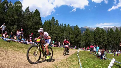 Světový pohár horských kol - Andorra