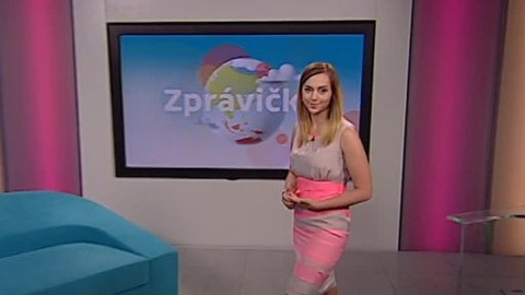 Zprávičky - 9. června 2014