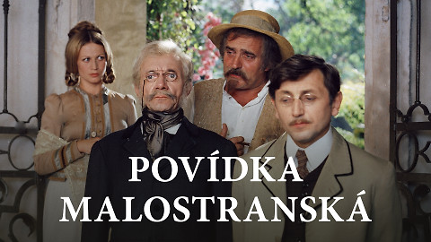 Povídka malostranská