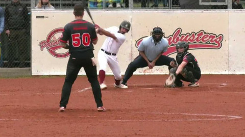 Softball - Painbusters Most - Locos Břeclav