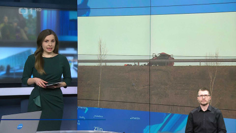 Události v regionech (Ostrava) - 13. února