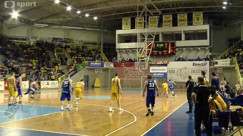 BasketManie - 31. ledna 2016