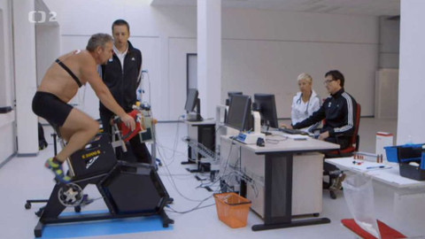 Dobrodružství vědy a techniky - Běháním k euforii