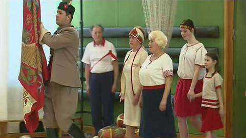 Sokol, síla tradice - Epizoda 7/20