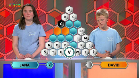 AZ kvíz junior - 19. září 2019