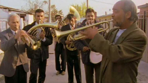 Světozor - Macedonia jazz