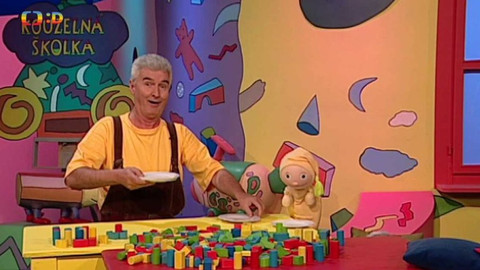 Kouzelná školka - 22. dubna 2016