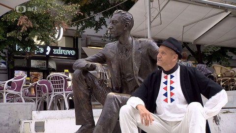 Šumné stopy - 4/5 Srbsko – Jan Dubový