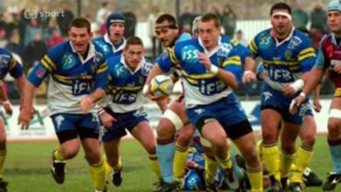 České ragby - 24. května 2013