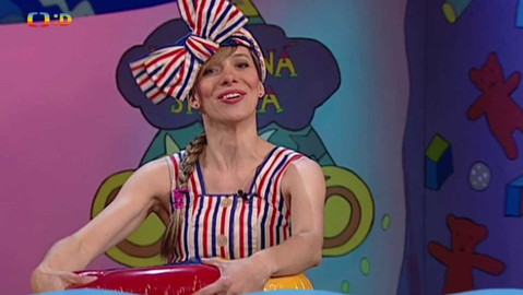 Kouzelná školka - 25. dubna 2017