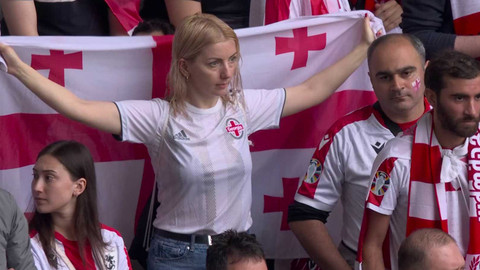 UEFA EURO 2024 Německo - Zaostřeno na tým a hráče Gruzie