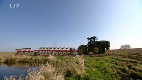 Dobrodružství vědy a techniky - High-tech zemědělství