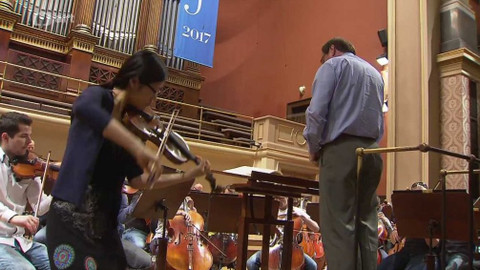 Mezinárodní hudební festival Pražské jaro - 6/25 Echo Pražského jara 2017