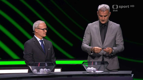 Evropská konferenční liga UEFA - Los Evropské konferenční ligy UEFA