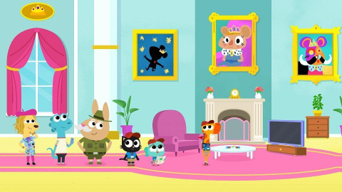 Čím dnes budu? - Průvodce