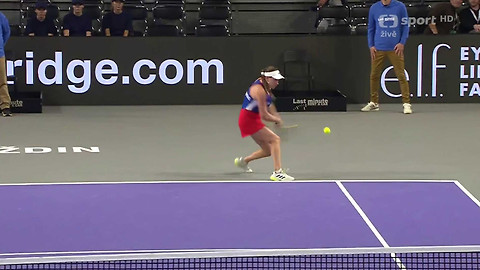 Billie Jean King Cup - Česko - Kolumbie