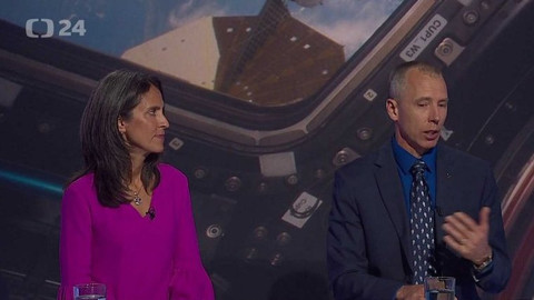 Hyde Park Civilizace - Andrew a Indira Feustelovi