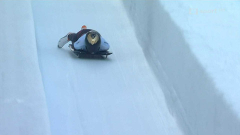 Mistrovství světa v bobech a skeletonu 2023 Švýcarsko - 4. jízda závodu žen ve skeletonu