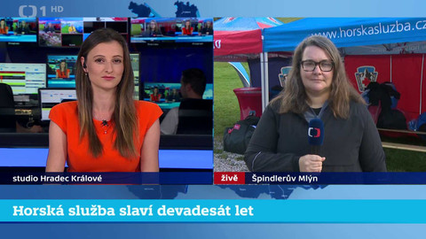 Události v regionech (sever a východ) - 12. září