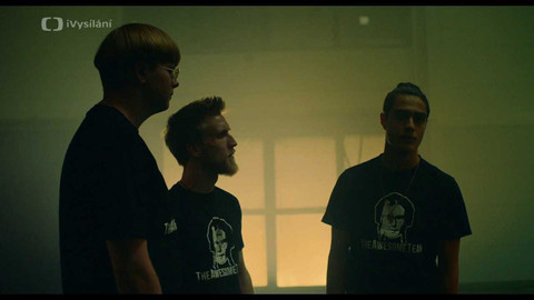 DragonSlayer666 - 7/8 Krize důvěry