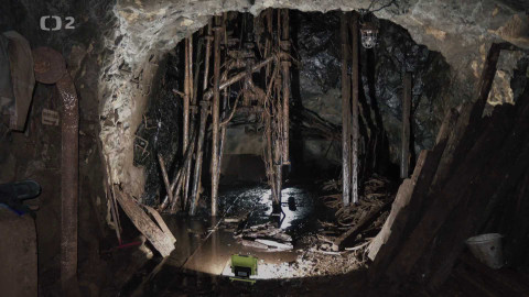 Zdař Bůh - Příběhy českého hornictví - 2/8 Stopy z kamene
